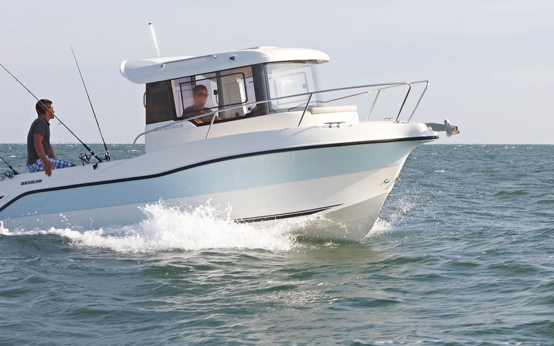 Quicksilver 690 Arvor