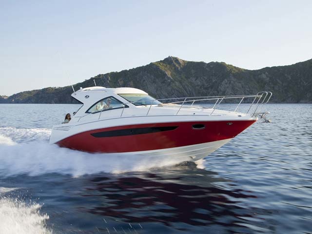 Sea Ray 355 Sundancer