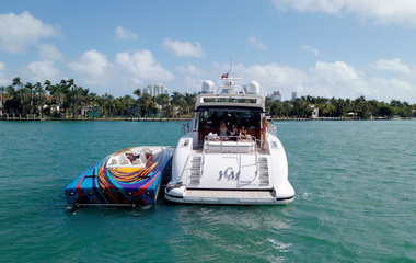 Mangusta YCM