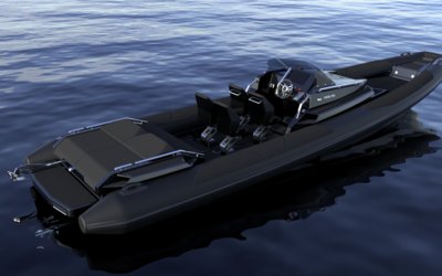 Fugu 30 Speedster