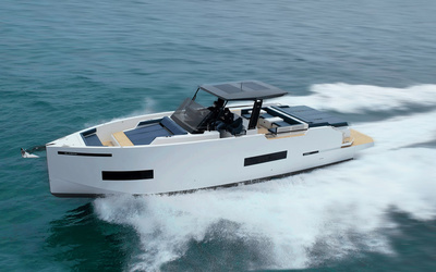 De Antonio D50 Open