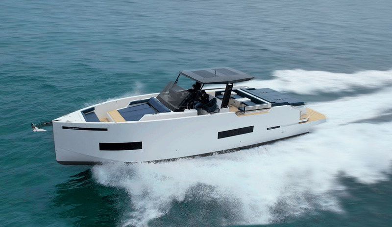 De Antonio D50 Open