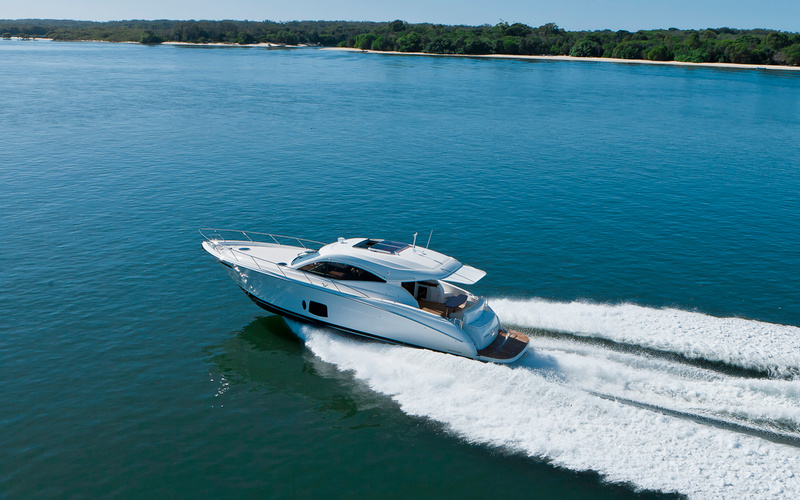 Maritimo 50 Mustang