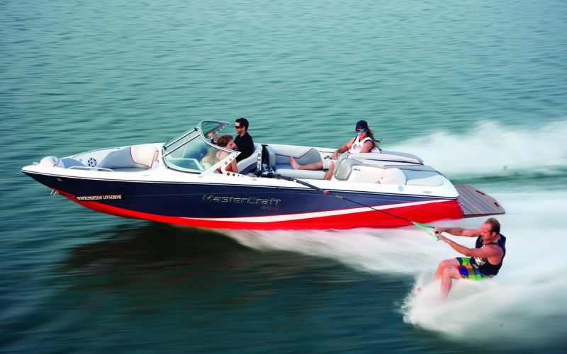 Mastercraft ProStar 214V