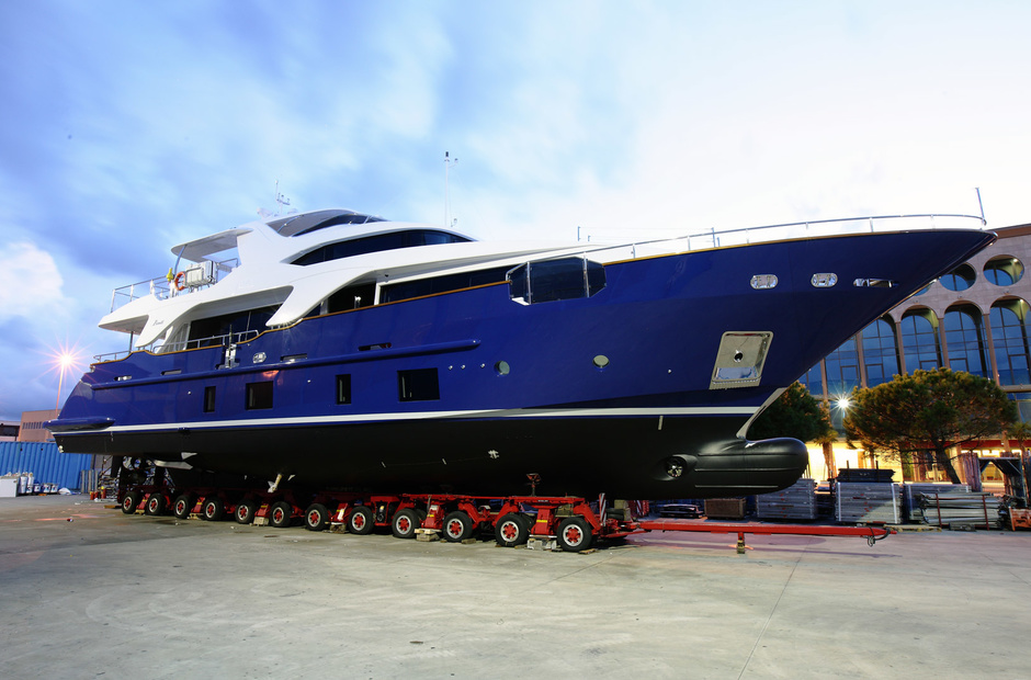 Benetti Zaphira