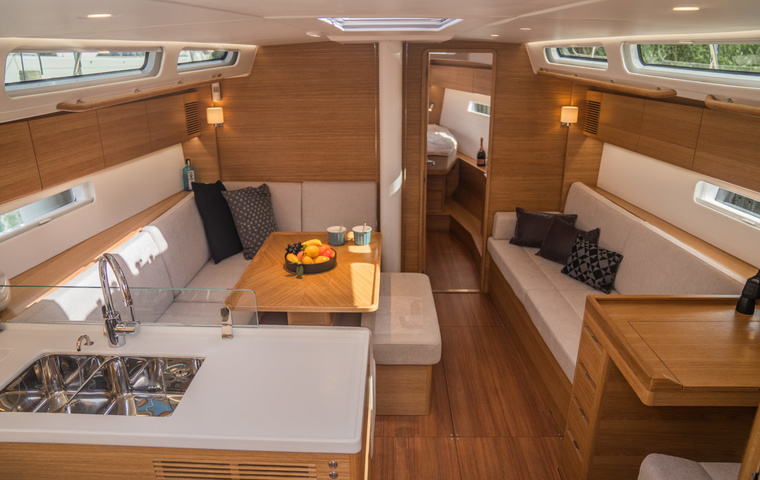 X-Yachts X4⁶ (2025)