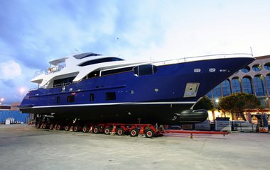 Benetti Zaphira