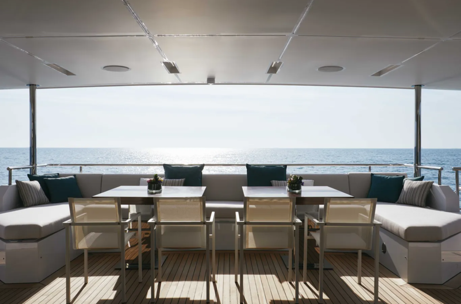 Benetti Bamboo