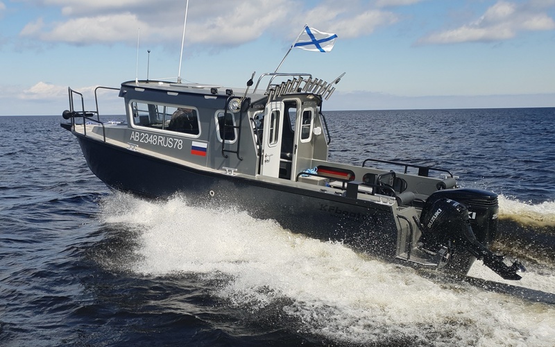 KFboats KF750