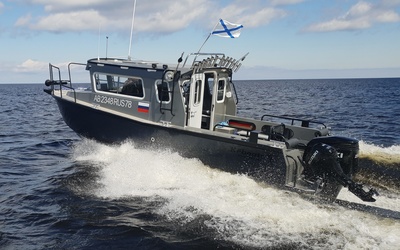 KFboats KF750