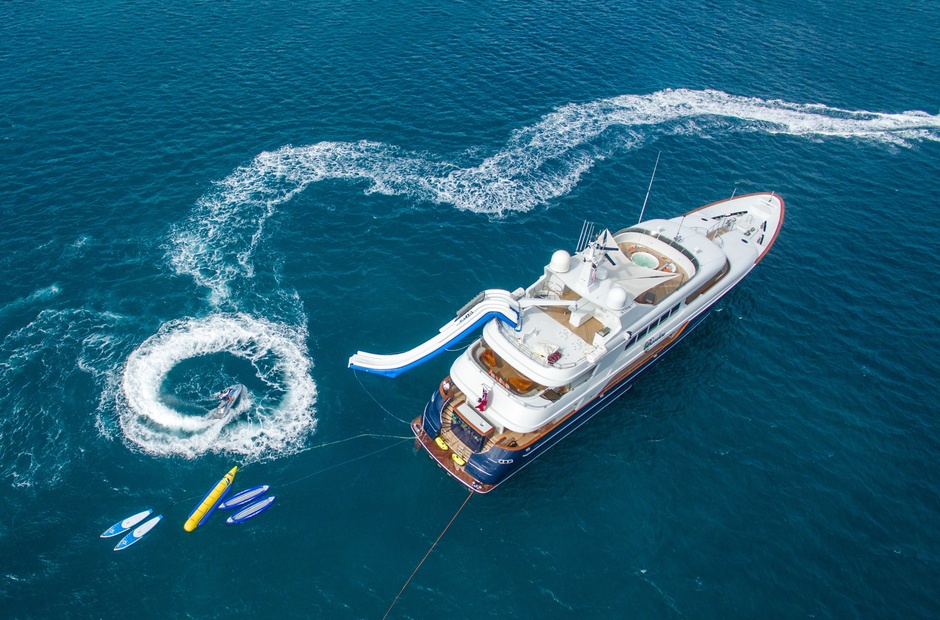 Trinity Yachts Second Love