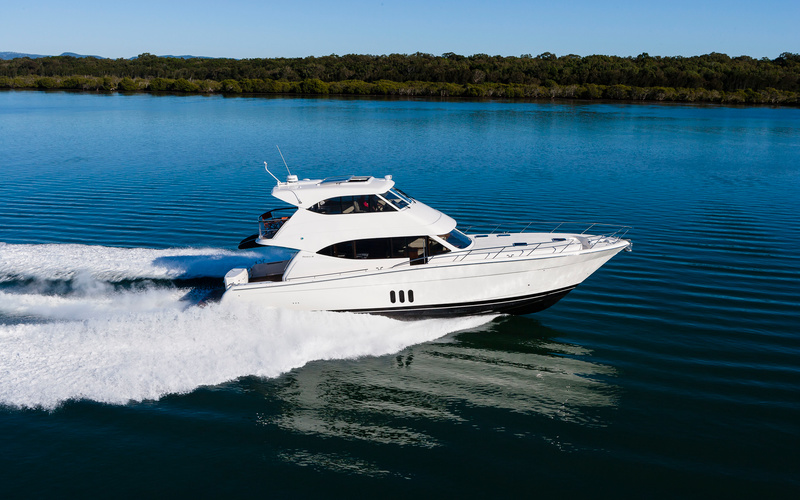Maritimo M58 Motoryacht