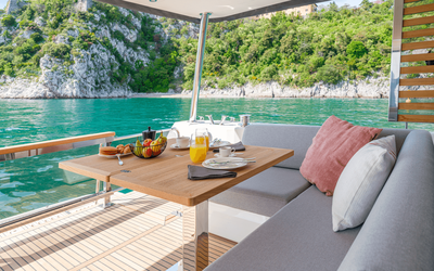 Beneteau Grand Trawler 62
