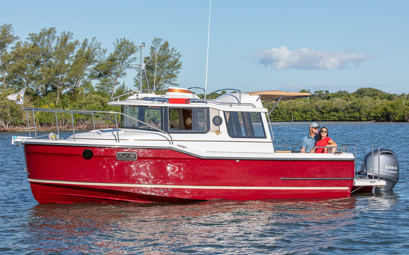 Ranger Tugs R-23