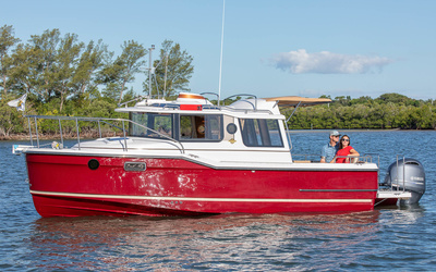 Ranger Tugs R-23