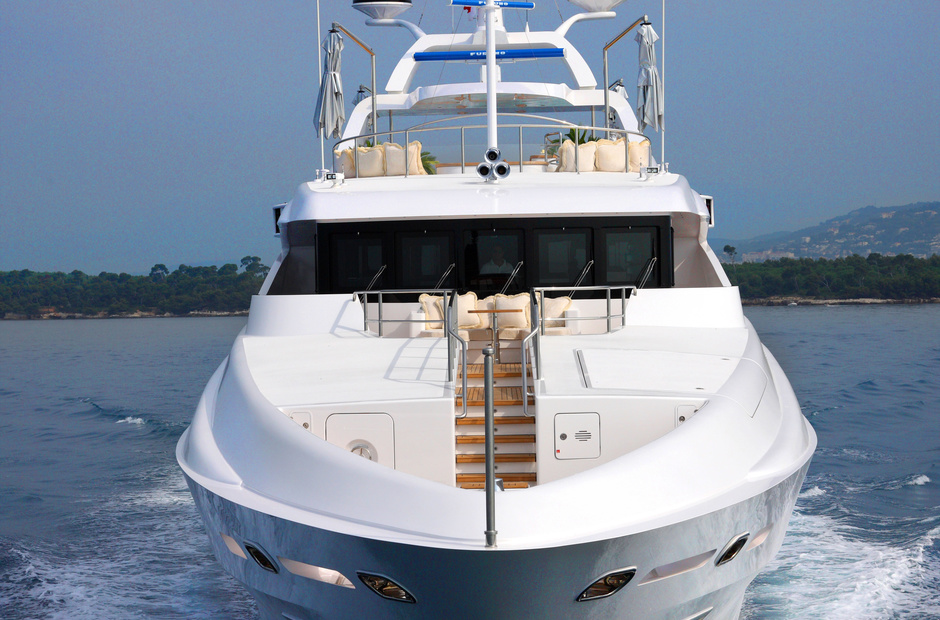 Benetti Illusion