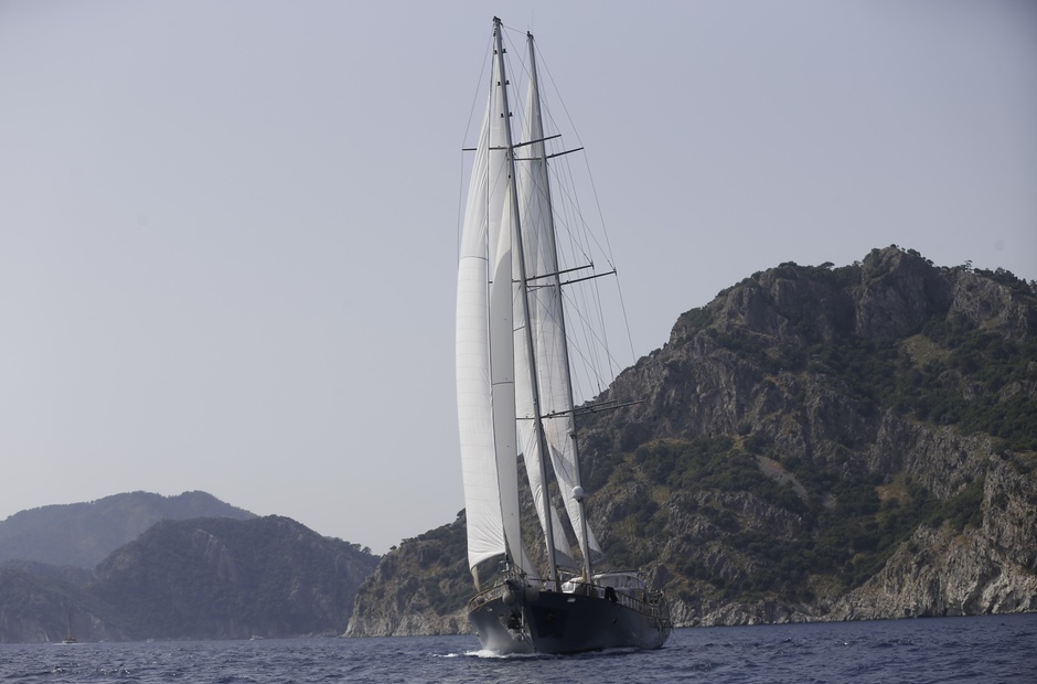 Kulach Yachts Silver Moon