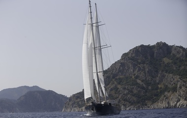 Kulach Yachts Silver Moon