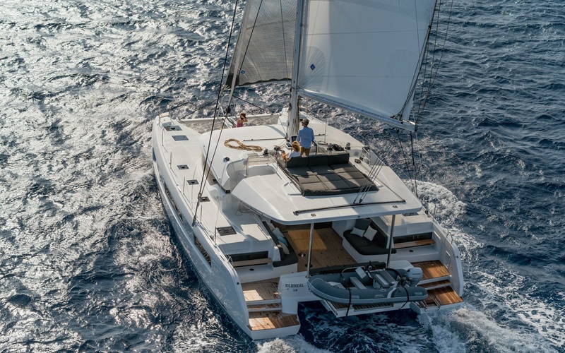 Lagoon 50