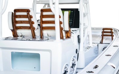 Barker 26 Open