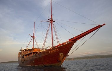 Custom Boats Damai