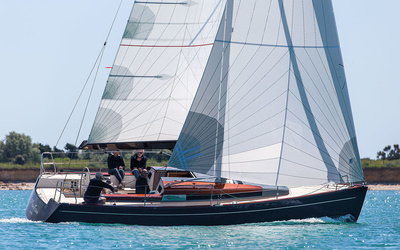 Latitude 46  Tofinou 10