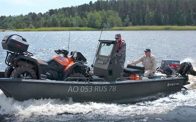 Argo-Jet Argo-Scout 600