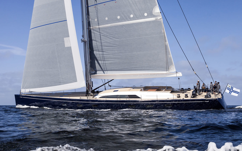 Nautor Swan 115S
