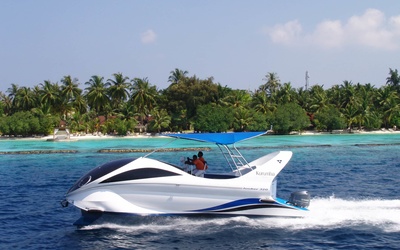 Paritetboat Looker 320