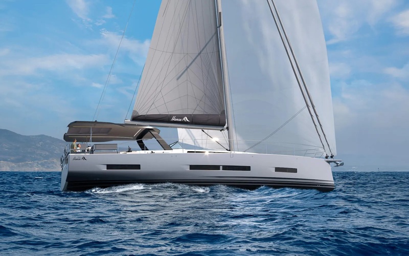 Hanse 590