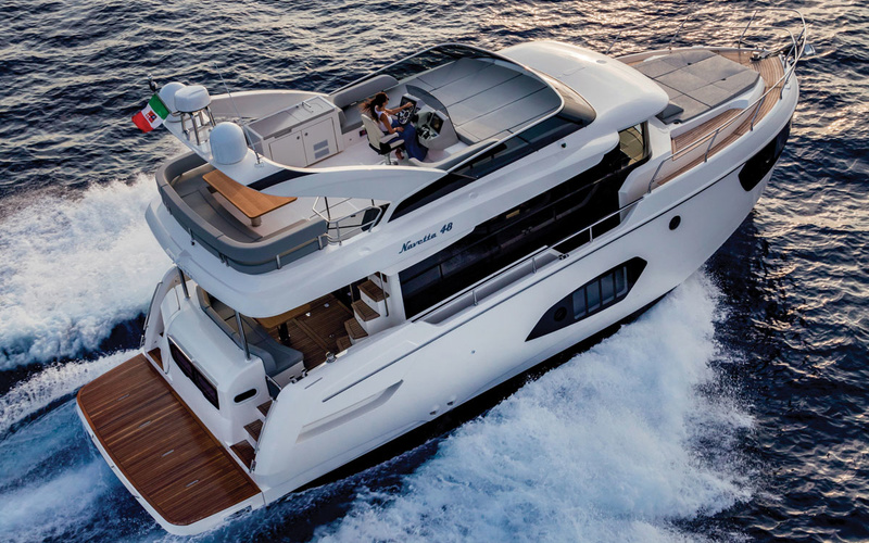 Absolute Navetta 48