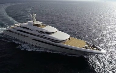 Golden Yachts O'ptasia