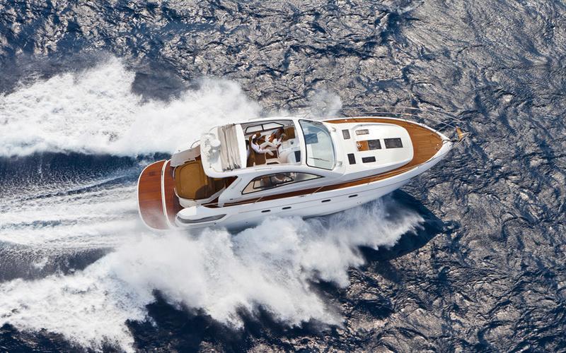 Bavaria Sport 43 HT