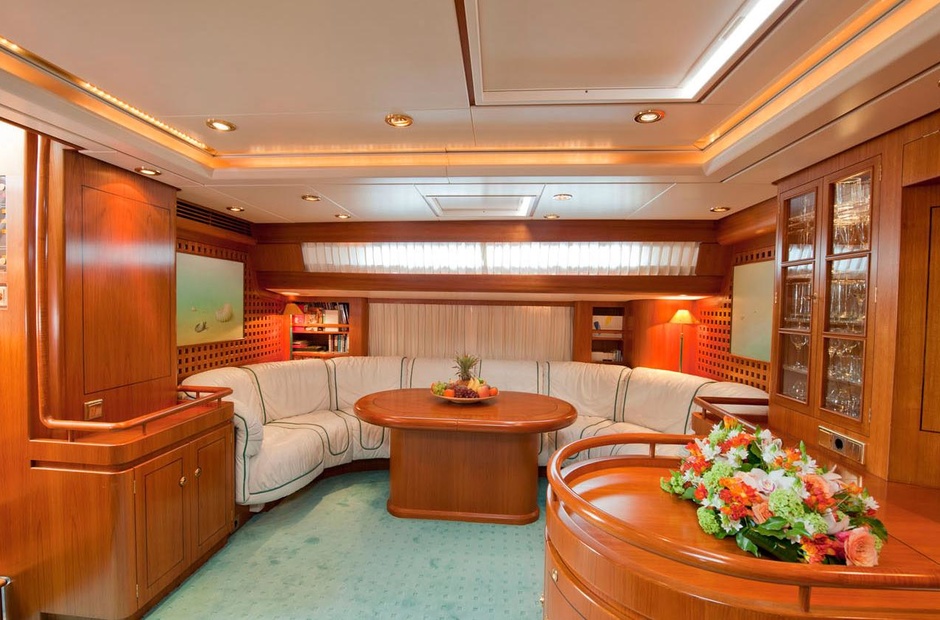 Jongert Yachts Scarena