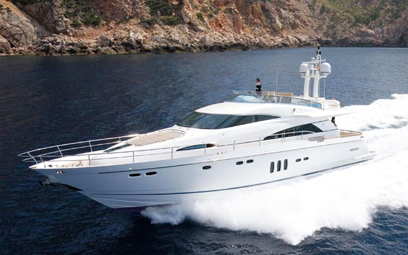 Fairline 70 Squadron