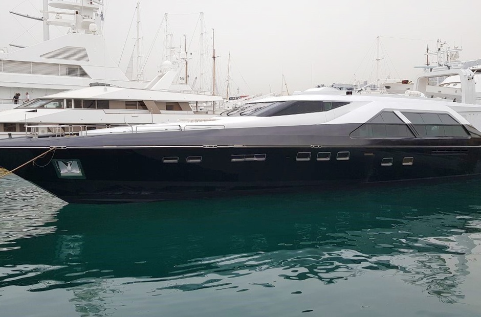 Devonport Yachts Aquarella