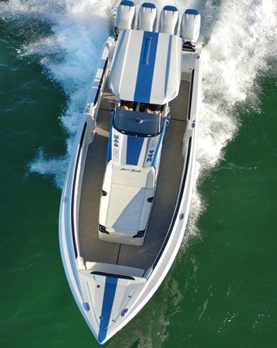 Nor-tech 344 GT