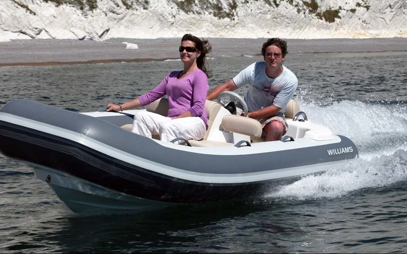Williams Turbojet 385