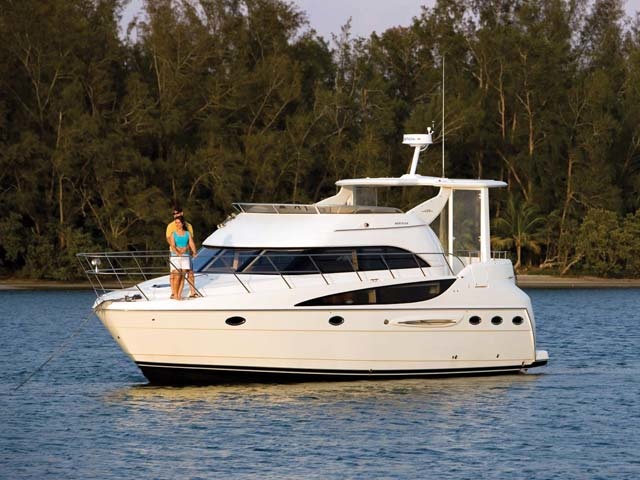 Meridian 408 Motoryacht