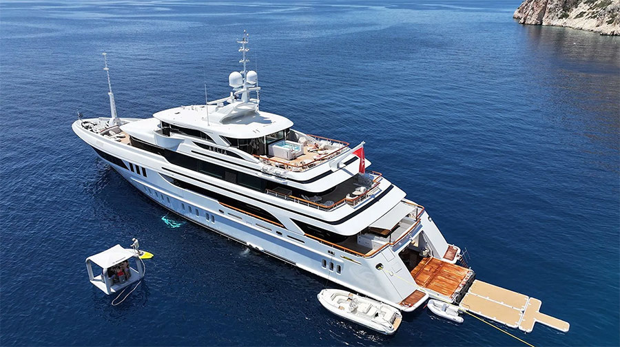 Benetti Aelia