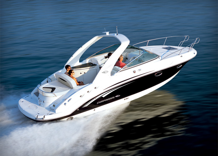 Chaparral 285 SSX