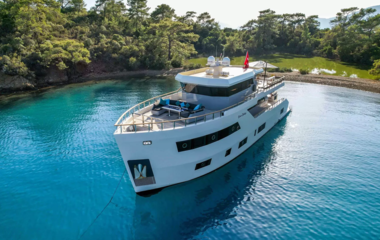 Fethiye Shipyard Cinar Yildizi