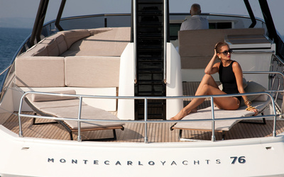 Monte Carlo Yachts 76