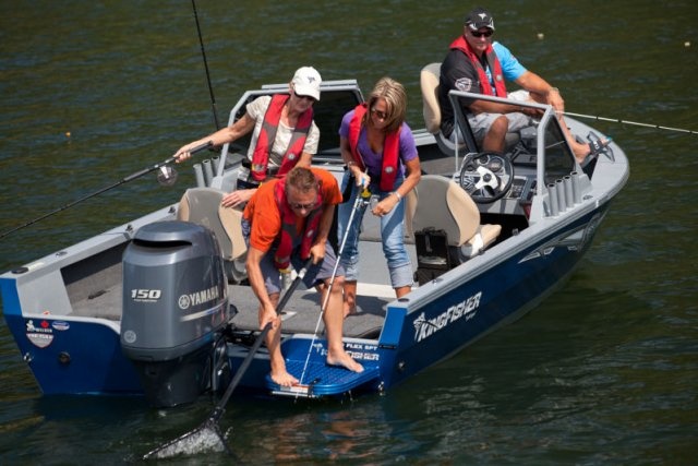 KingFisher 1725 Flex SPT