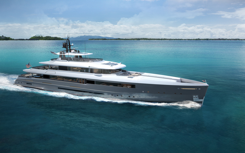 Admiral Vestal 50