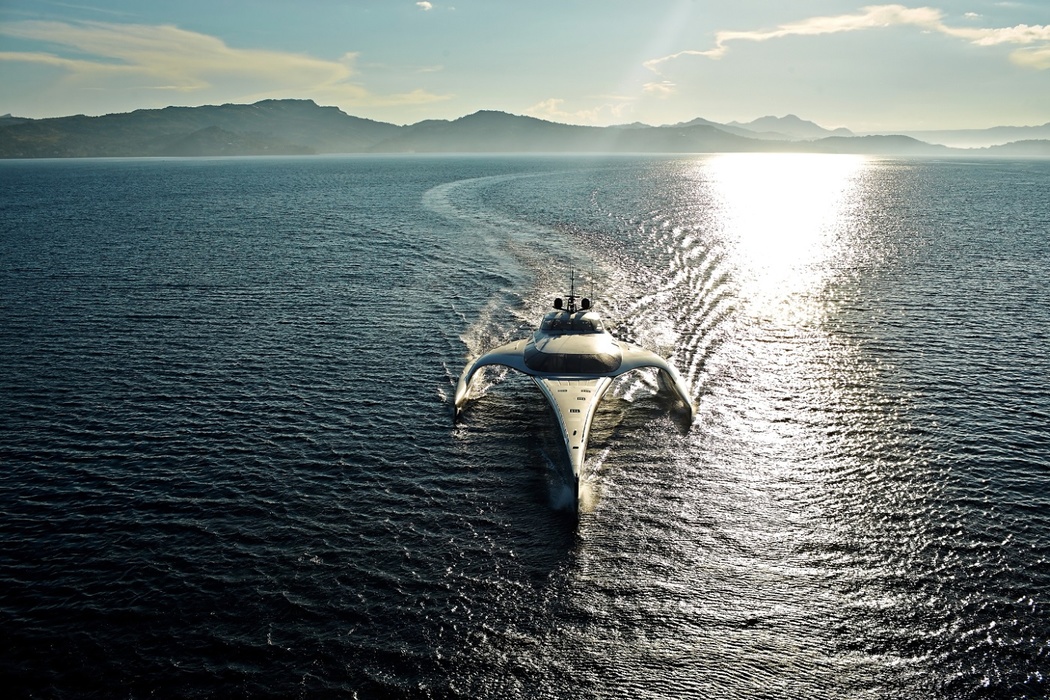 Right now, Adastra is moored in the port of Nassau, Bahamas, and later will proceed to Fort Lauderdale, where potential buyers are waiting for it on July 25 and 26.