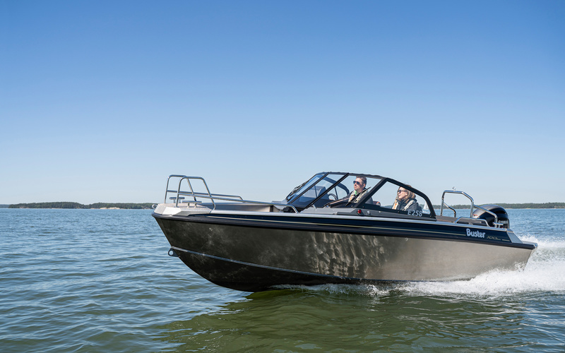 Buster XXL V Max