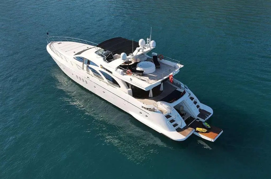 Azimut Obsidian