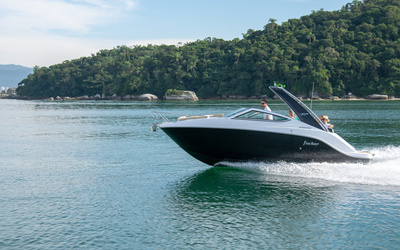 Fibrafort Focker 242 GTC