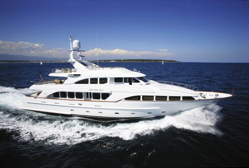 Benetti DXB